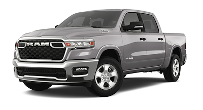 New 2025 Ram 1500 Big Horn Crew Cab 4x4 Pickup for sale #T25799 - photo 1