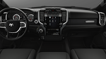 New 2025 Ram 1500 Big Horn Crew Cab 4x4 Pickup for sale #T25817 - photo 6