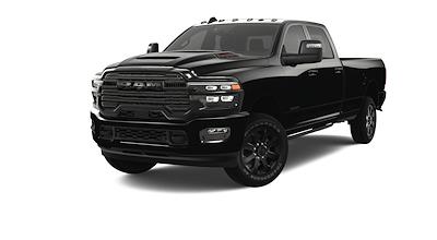 New 2025 Ram 3500 Laramie Crew Cab 4x4 Pickup for sale #T25824 - photo 1