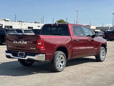 New 2025 Ram 1500 Big Horn Crew Cab 4x4 Pickup for sale #T25838 - photo 2