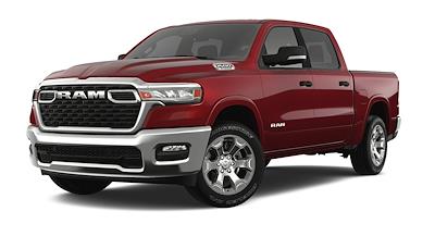 New 2025 Ram 1500 Big Horn Crew Cab 4x4 Pickup for sale #T25839 - photo 1