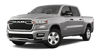 New 2025 Ram 1500 Big Horn Crew Cab 4x4 Pickup for sale #T25852 - photo 1