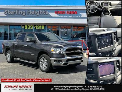 2019 Ram 1500 Crew Cab 4x4 Pickup for sale #T26070A - photo 1