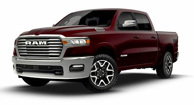 New 2026 Ram 1500 Laramie Crew Cab 4x4 Pickup for sale #T26087 - photo 1
