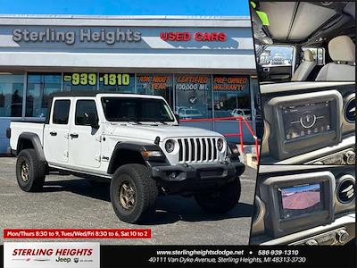 2020 Jeep Gladiator Crew Cab 4x4 Pickup for sale #T26108A - photo 1
