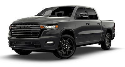 New 2026 Ram 1500 Laramie Crew Cab 4x4 Pickup for sale #T26130 - photo 1