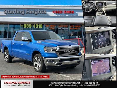 2021 Ram 1500 Crew Cab 4x4 Pickup for sale #T26149A - photo 1