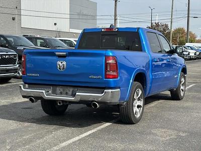 Used 2021 Ram 1500 Laramie Crew Cab for sale #T26149A - photo 2
