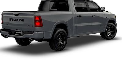 New 2026 Ram 1500 Big Horn Crew Cab 4x4 Pickup for sale #T26181 - photo 2