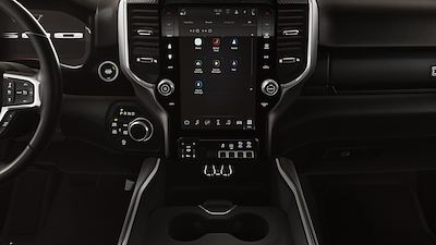 New 2026 Ram 1500 Big Horn Crew Cab for sale #T26273 - photo 2