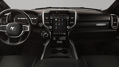 New 2026 Ram 1500 Big Horn Crew Cab for sale #T26280 - photo 1