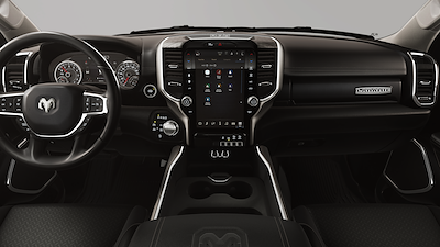 New 2026 Ram 1500 Laramie Crew Cab for sale #T26286 - photo 2