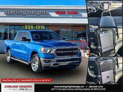 Used 2024 Ram 1500 Big Horn Crew Cab for sale #T26292A - photo 1
