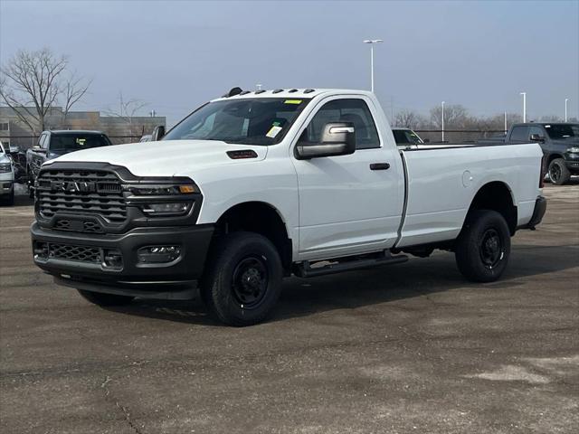 New 2026 Ram 2500 - photo 1