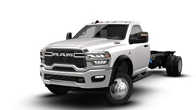 2027 Ram 5500 Regular Cab DRW 4x2 Cab Chassis for sale #T27167 - photo 1