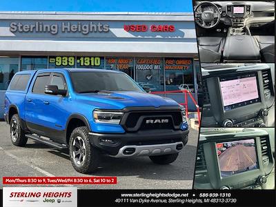 2022 Ram 1500 Crew Cab 4x4 Pickup for sale #U25012A - photo 1