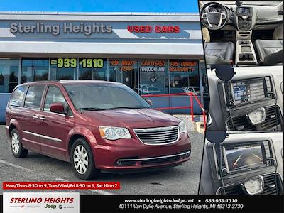 Used 2015 Chrysler Town and Country Touring Minivan for sale #U26007B - photo 1