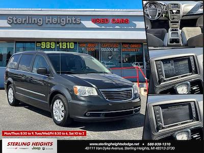 2012 Chrysler Town and Country FWD Minivan for sale #Z25162A - photo 1