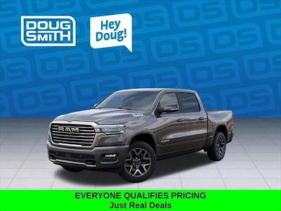 New 2026 Ram 1500 Laramie Crew Cab for sale #2610671 - photo 1