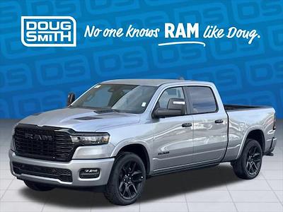 New 2025 Ram 1500 Laramie Crew Cab 4x4 Pickup for sale #2436361 - photo 2
