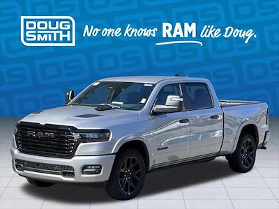 New 2025 Ram 1500 Laramie Crew Cab 4x4 Pickup for sale #2436501 - photo 2