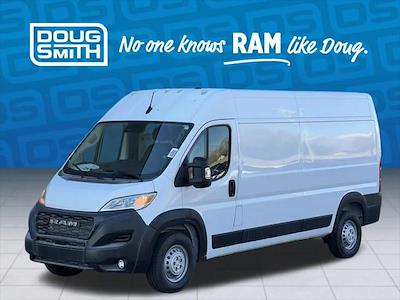 New 2025 Ram ProMaster 2500 High Roof Empty Cargo Van for sale #2439821 - photo 1