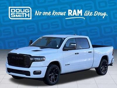 New 2025 Ram 1500 Laramie Crew Cab 4x4 Pickup for sale #2444651 - photo 2