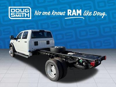 New 2024 Ram 5500 Tradesman Crew Cab 4x4 84 CA Cab Chassis for sale #2451191 - photo 2
