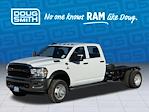 New 2024 Ram 5500 Tradesman Crew Cab 4x4 84 CA Cab Chassis for sale #2451191 - photo 3