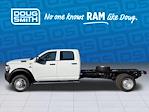 New 2024 Ram 5500 Tradesman Crew Cab 4x4 84 CA Cab Chassis for sale #2451191 - photo 4