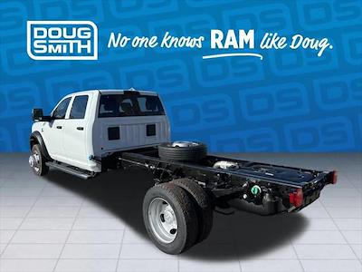 New 2024 Ram 5500 Tradesman Crew Cab 4x4 84 CA Cab Chassis for sale #2451201 - photo 2