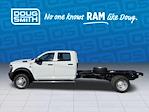 New 2024 Ram 5500 Tradesman Crew Cab 4x4 84 CA Cab Chassis for sale #2451201 - photo 4