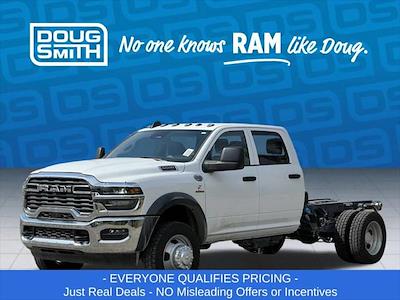 New 2026 Ram 5500 Crew Cab 60 CA Cab Chassis for sale #2530761 - photo 1
