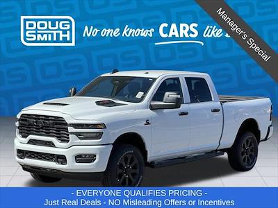 New 2026 Ram 2500 Tradesman Crew Cab for sale #2532541 - photo 2