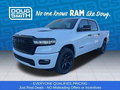 New 2026 Ram 1500 Laramie Crew Cab for sale #2534751 - photo 1