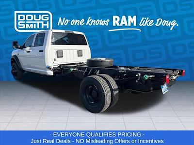 New 2026 Ram 5500 Crew Cab 84 CA Cab Chassis for sale #2537281 - photo 2