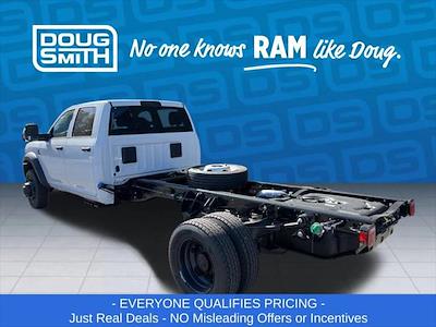 New 2026 Ram 5500 Crew Cab 84 CA Cab Chassis for sale #2541761 - photo 2
