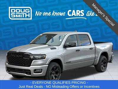 New 2026 Ram 1500 Big Horn Crew Cab for sale #2542081 - photo 2