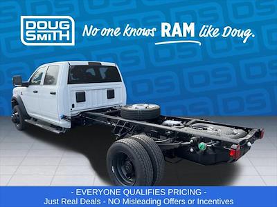 New 2026 Ram 5500 Crew Cab 84 CA Cab Chassis for sale #2545321 - photo 2