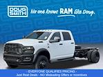 New 2026 Ram 5500 Crew Cab 84 CA Cab Chassis for sale #2545321 - photo 4