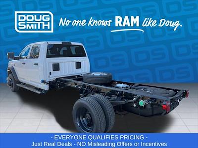 New 2026 Ram 5500 Crew Cab 84 CA Cab Chassis for sale #2545331 - photo 2