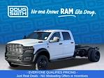 New 2026 Ram 5500 Crew Cab 84 CA Cab Chassis for sale #2545331 - photo 3