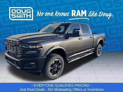 New 2026 Ram 2500 Warlock Crew Cab for sale #2545811 - photo 1