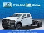 New 2026 Ram 5500 Tradesman Crew Cab 4x4 84 CA Cab Chassis for sale #2548921 - photo 3