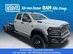New 2026 Ram 5500 Tradesman Crew Cab 4x4 84 CA Cab Chassis for sale #2548921 - photo 7