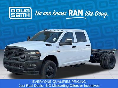New 2026 Ram 3500 Crew Cab 60 CA Cab Chassis for sale #2550571 - photo 1