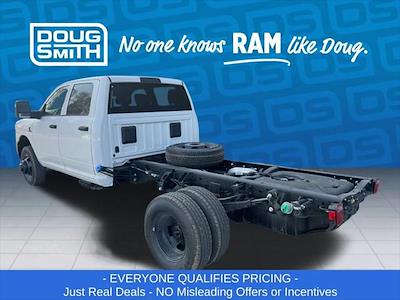 New 2026 Ram 3500 Crew Cab 60 CA Cab Chassis for sale #2550571 - photo 2