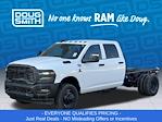 New 2026 Ram 3500 Crew Cab 60 CA Cab Chassis for sale #2550571 - photo 1
