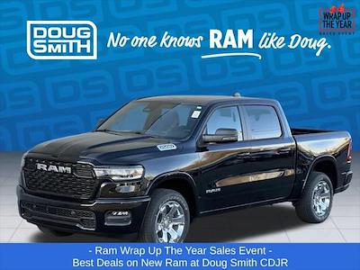 New 2026 Ram 1500 Big Horn Crew Cab for sale #2551051 - photo 1