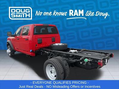 New 2026 Ram 5500 Crew Cab 60 CA Cab Chassis for sale #2551091 - photo 2